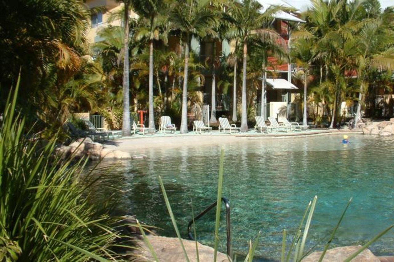 Diamond Sands Resort Mermaid Beach Exterior foto